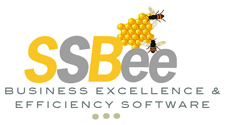 SSBee Final Logo W- PS small